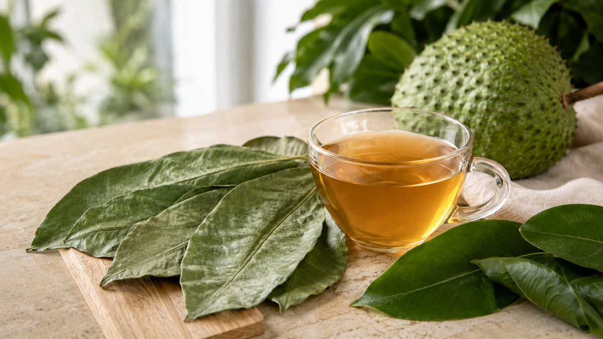 Complete Guide to Soursop Leaves and Soursop Leaf Tea