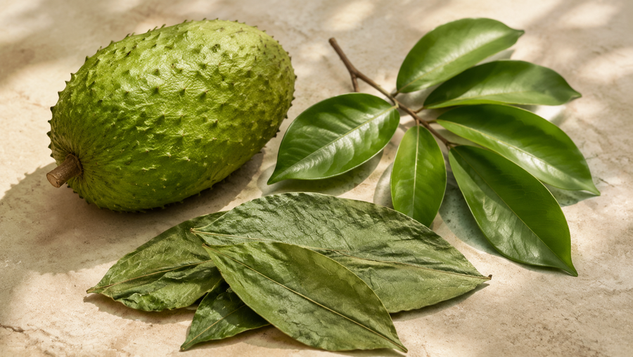 What Are Soursop Leaves?
