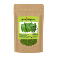 Organic Soursop Leaves for Tea – by Omura